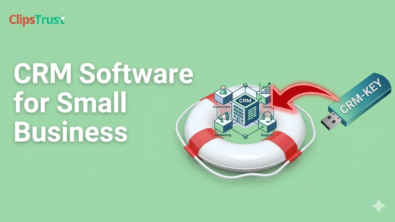 CRM Software for Small Business